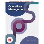 ISE Operations Management