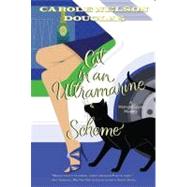 Cat in an Ultramarine Scheme : A Midnight Louie Mystery