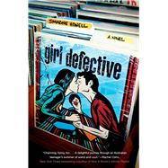 Girl Defective,9781442497610