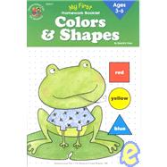 Colors & Shapes: Ages 3-6