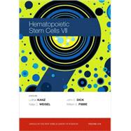 Hematopoietic Stem Cells VII, Volume 1176