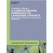 A Corpus-driven Approach to Language Contact