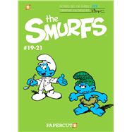 The Smurfs Graphic Novels Boxed Set