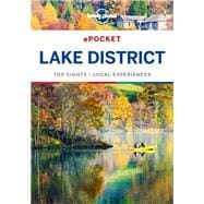 Lonely Planet Pocket Lake District