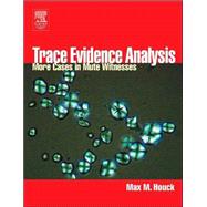 Trace Evidence Analysis
