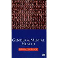 Gender And Mental Health