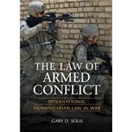 The Law of Armed Conflict