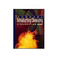 Introductory Chemistry A Foundation
