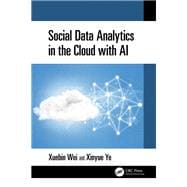 Social Data Analytics in the Cloud with AI