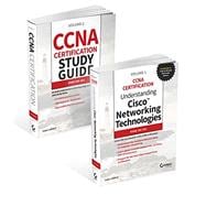 Cisco CCNA Certification, 2 Volume Set Exam 200-301