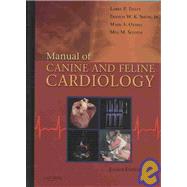 Manual of Canine and Feline Cardiology : With Veterinary Consult Access