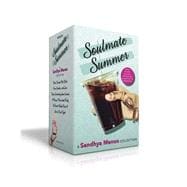 Soulmate Summer -- A Sandhya Menon Collection (Includes two never-before-printed novellas from the Dimpleverse!) When Dimple Met Rishi; From Twinkle, with Love; There's Something about Sweetie; 10 Things I Hate about Pinky