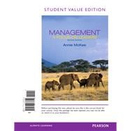 Management A Focus on Leaders, Student Value Edition