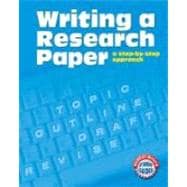 Writing a Research Paper : A Student Guide to Writing a Research Paper