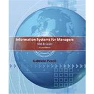 Information Systems for Managers: Text and Cases, 2nd Edition
