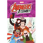 X-Change Students 101 (Marvel Avengers Assembly #3)