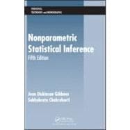 Nonparametric Statistical Inference, Fifth Edition
