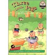 Three Little Pigs Read-Along with Cassette(s)