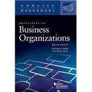 Principles of Business Organizations