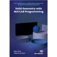 Solid Geometry with MATLAB Programming
