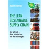 The Lean Sustainable Supply Chain How to Create a Green Infrastructure with Lean Technologies