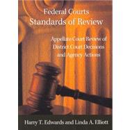 Federal Courts, Standards of Review