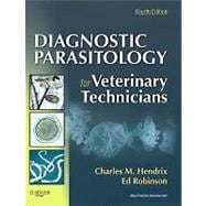Diagnostic Parasitology for Veterinary Technicians