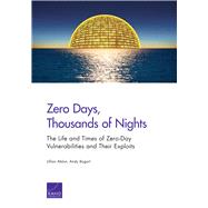 Zero Days, Thousands of Nights The Life and Times of Zero-Day Vulnerabilities and Their Exploits