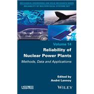 Reliability of Nuclear Power Plants Methods, Data and Applications