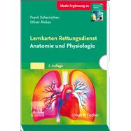 Lernkarten Rettungsdienst - Anatomie und Physiologie
