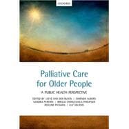 Palliative care for older people A public health perspective