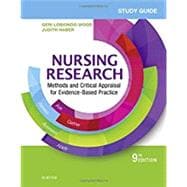 Study Guide for Nursing Research 9th Edition