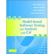 Model-Based Software Testing and Analysis with C#