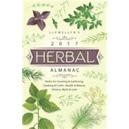 Llewellyn's 2017 Herbal Almanac