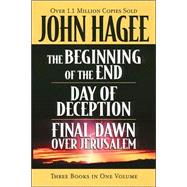Hagee 3-in-1 : Beginning of the End, Final Dawn over Jeruselem, Day of Deception