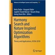 Harmony Search and Nature Inspired Optimization Algorithms
