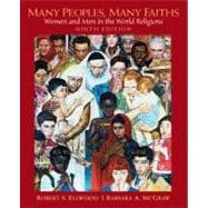 Many Peoples, Many Faiths : Women and Men in the World Religions