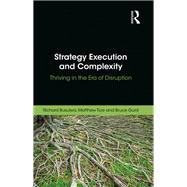 Strategy Execution and Complexity