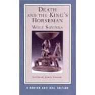 Death & King's Horseman Nce Pa