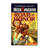 Mechwarrior 2: Roar of Honor