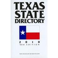 Texas State Directory 2010