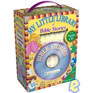 My Little Library of Bible Stories