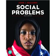 Social Problems, 8th edition - Pearson+ Subscription