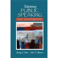 Mastering Public Speaking The Handbook