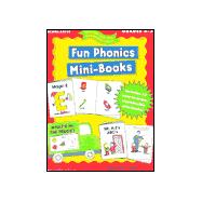 Fun Phonics Mini-Books