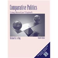 Comparative Politics Using MicroCase ExplorIt (with PinCode Card)