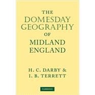 The Domesday Geography of Midland England