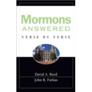 Mormons Answered Verse by Verse