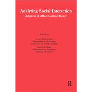 Analyzing Social Interaction
