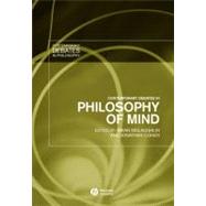 Contemporary Debates in Philosophy of Mind